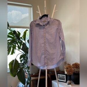 Everlane Silky Cotton Relaxed Shirt